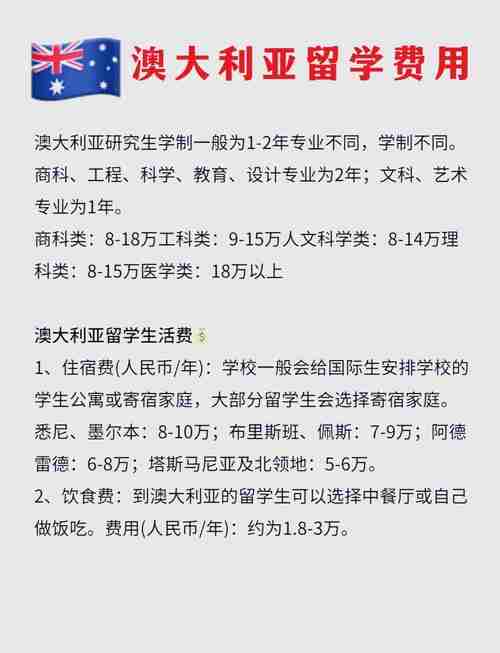 澳大利亚留学的黄金法则，如何掌握澳洲技巧，赢得精彩未来？